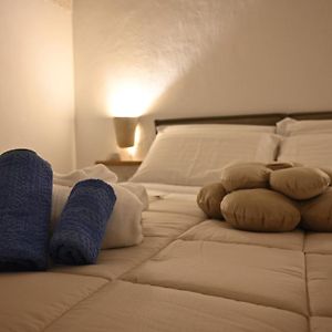 Camera con letto king size